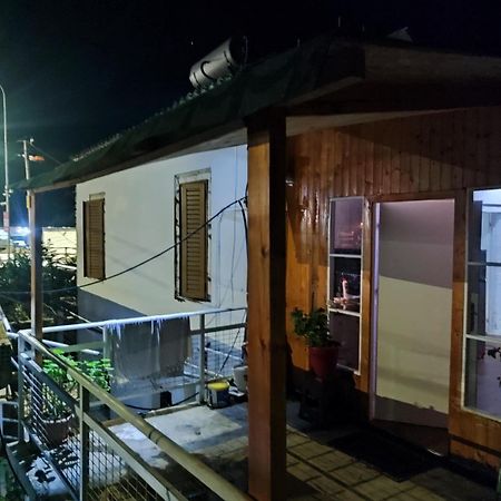 Aeria Rooms Himara Zewnętrze zdjęcie