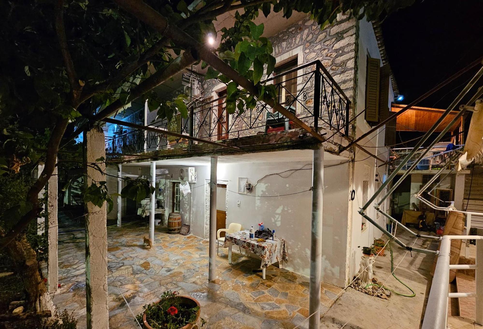 Aeria Rooms Himara Zewnętrze zdjęcie