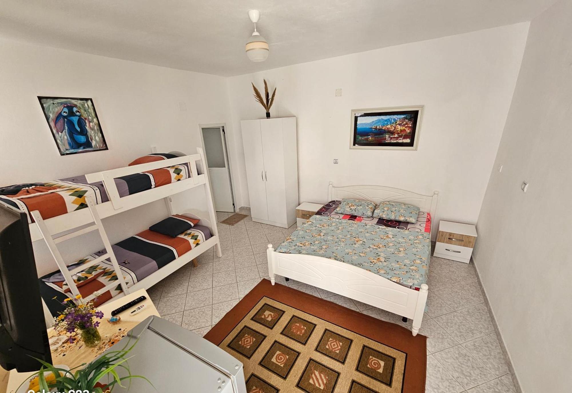 Aeria Rooms Himara Zewnętrze zdjęcie