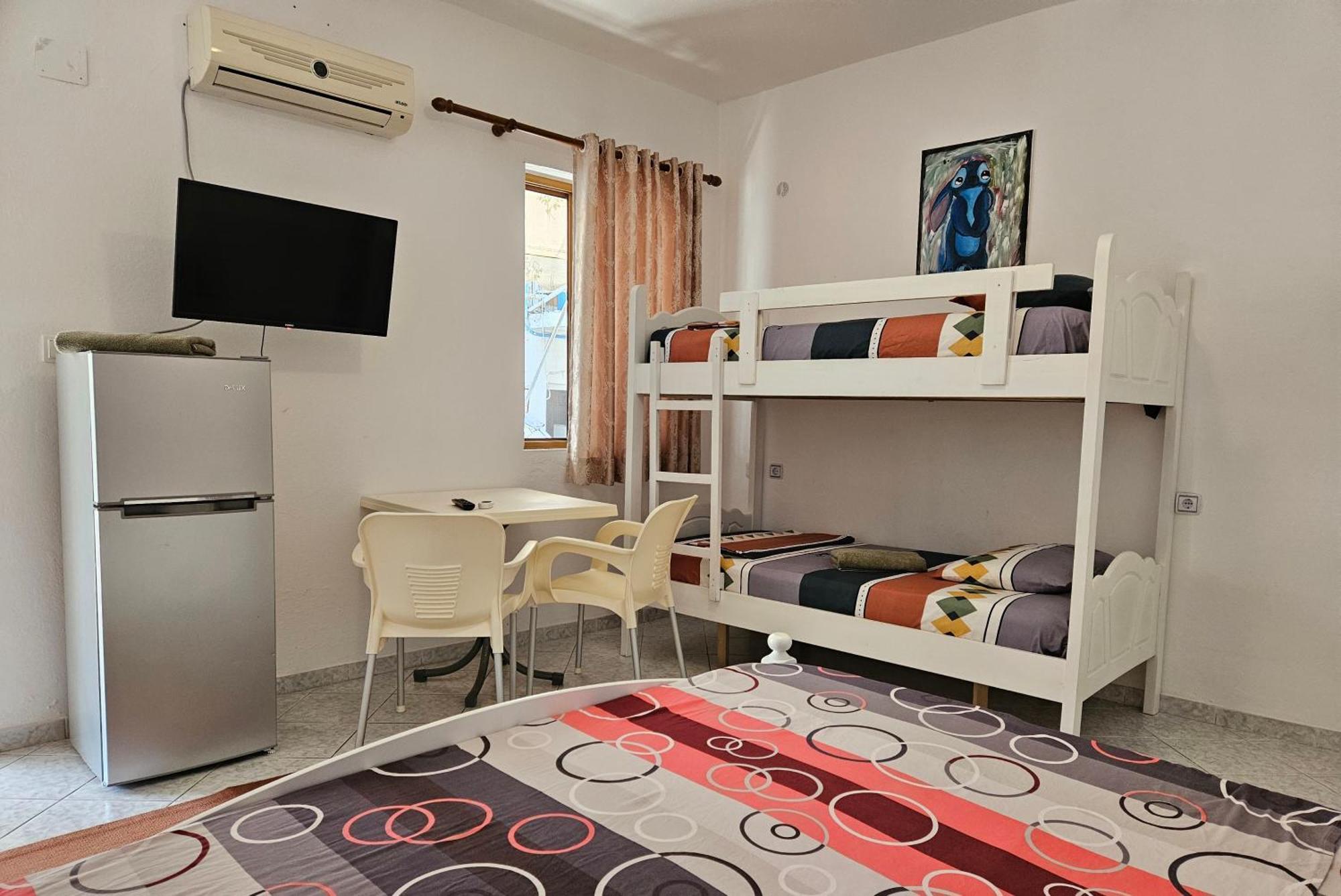Aeria Rooms Himara Zewnętrze zdjęcie