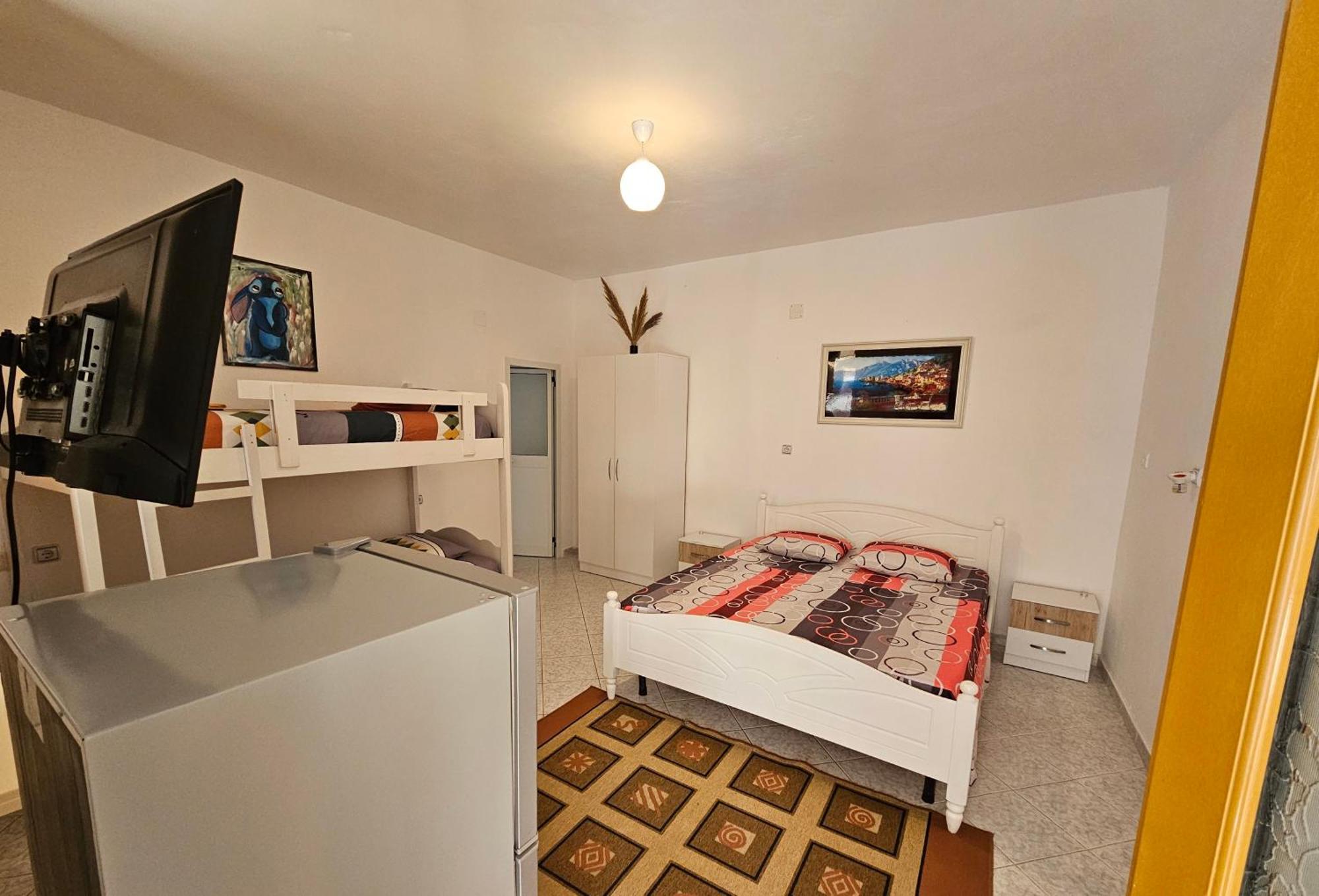 Aeria Rooms Himara Zewnętrze zdjęcie