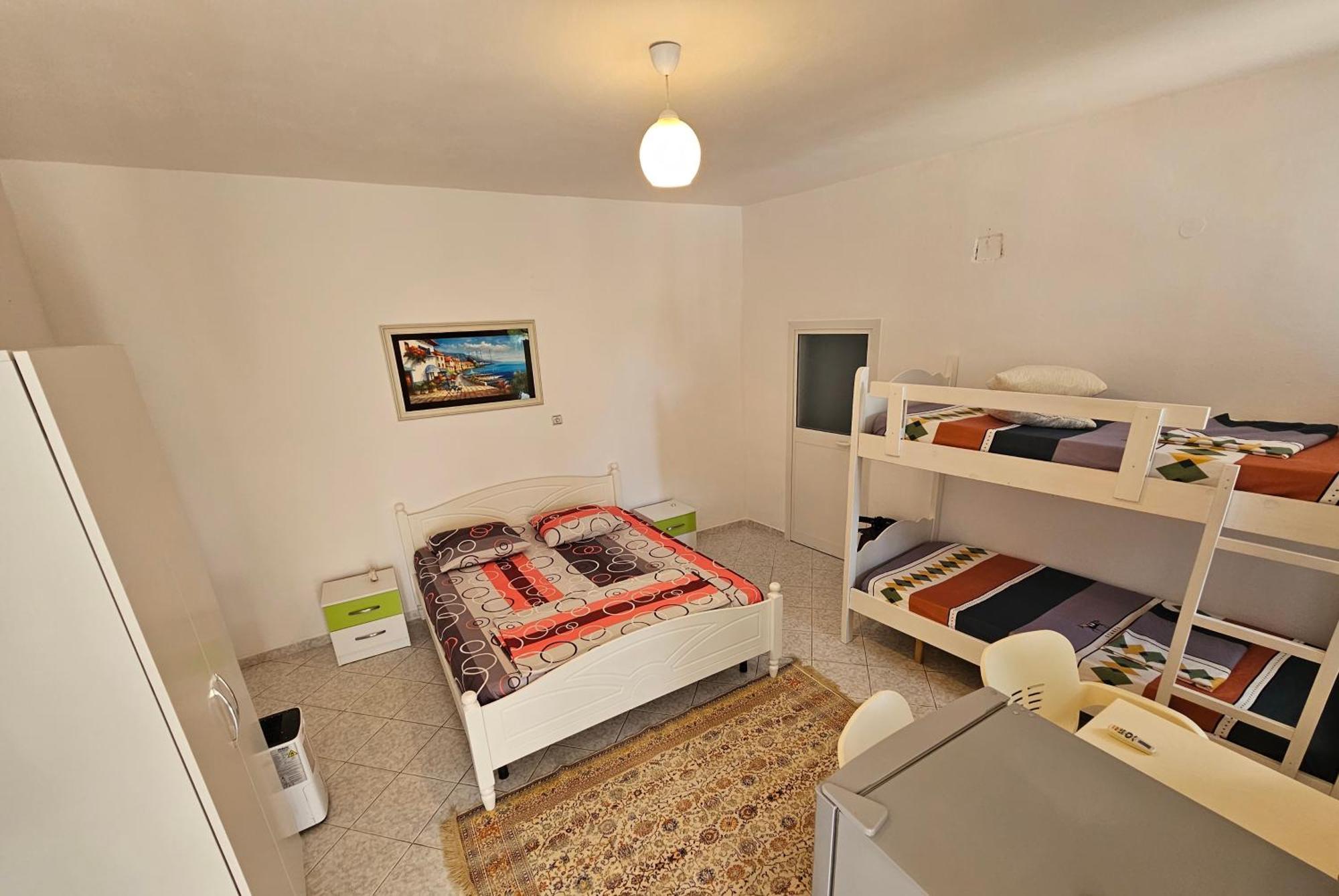 Aeria Rooms Himara Zewnętrze zdjęcie