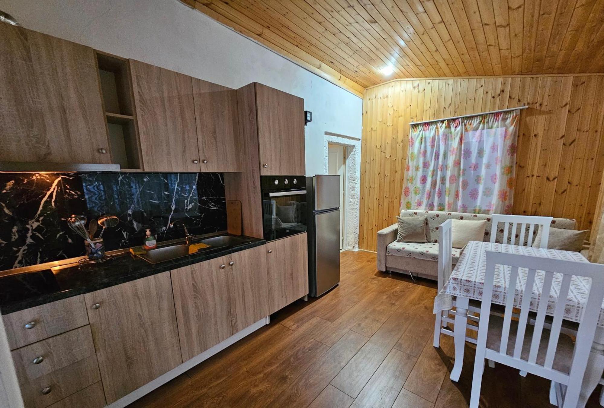 Aeria Rooms Himara Zewnętrze zdjęcie