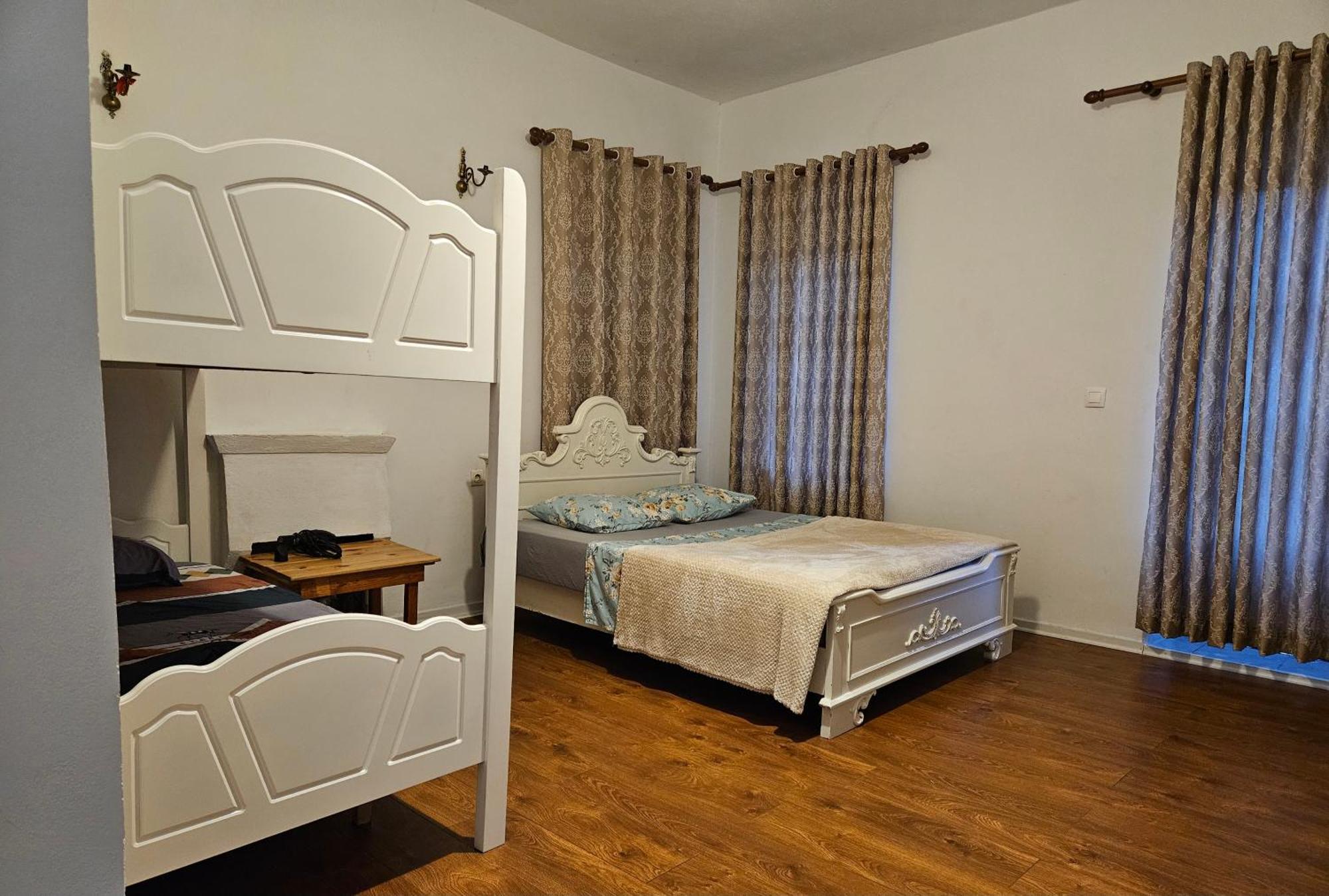Aeria Rooms Himara Zewnętrze zdjęcie