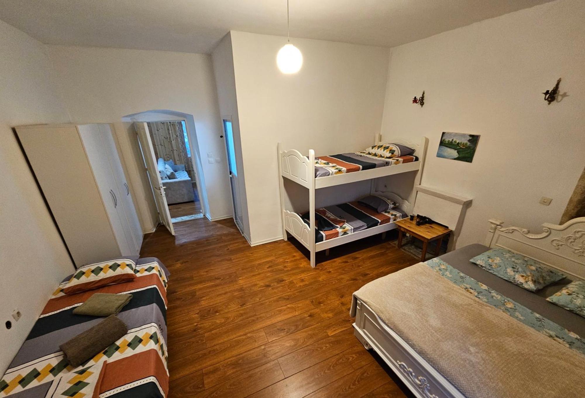 Aeria Rooms Himara Zewnętrze zdjęcie
